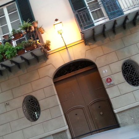 Abatellis Luxury Hotel Palermo Exterior photo