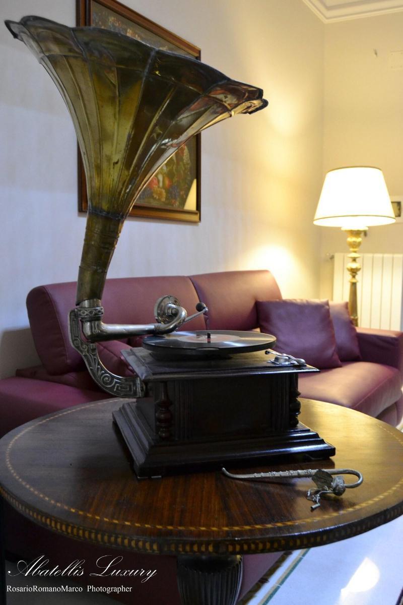 Abatellis Luxury Hotel Palermo Exterior photo
