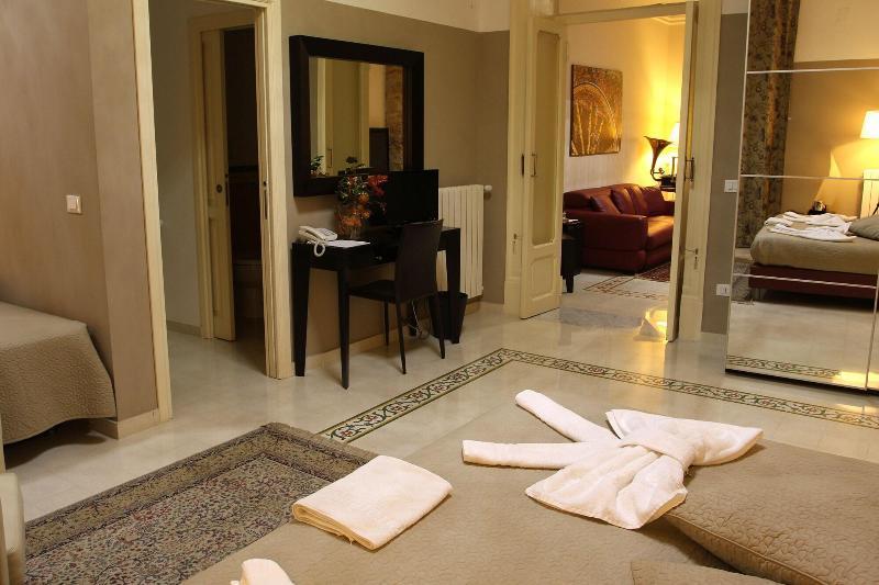 Abatellis Luxury Hotel Palermo Exterior photo
