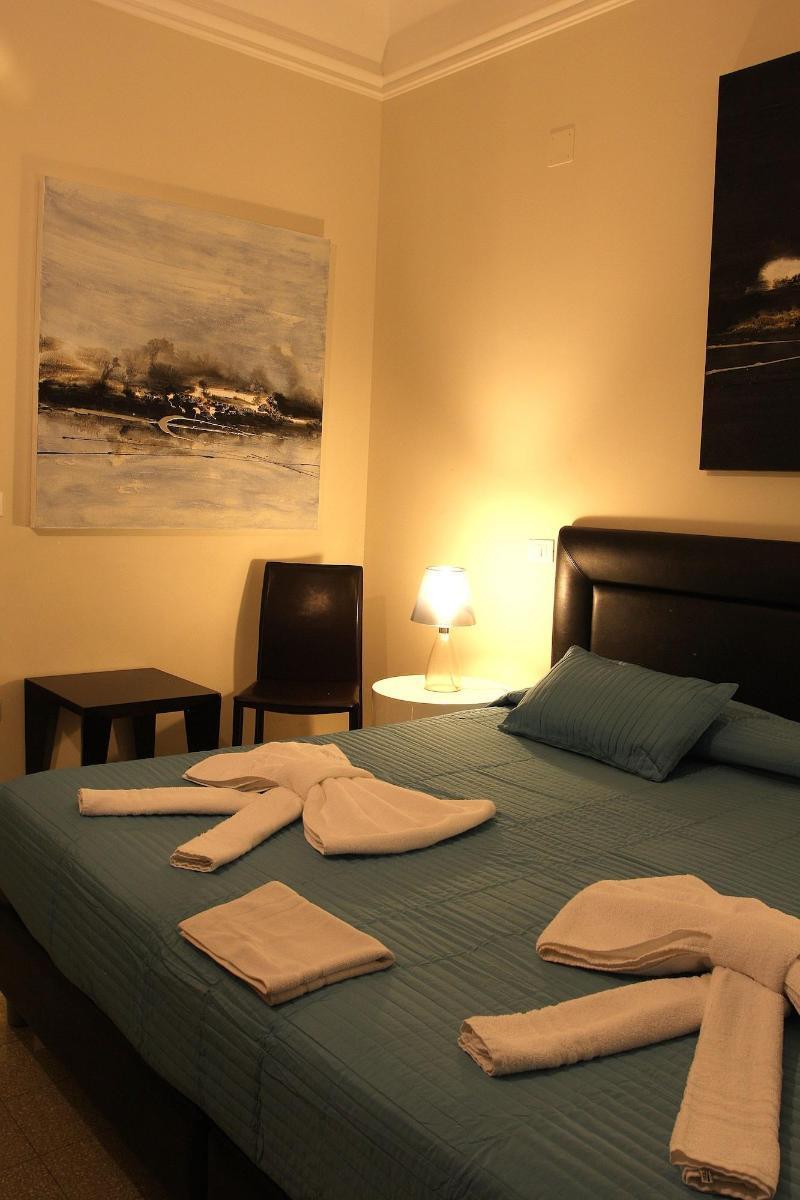 Abatellis Luxury Hotel Palermo Exterior photo