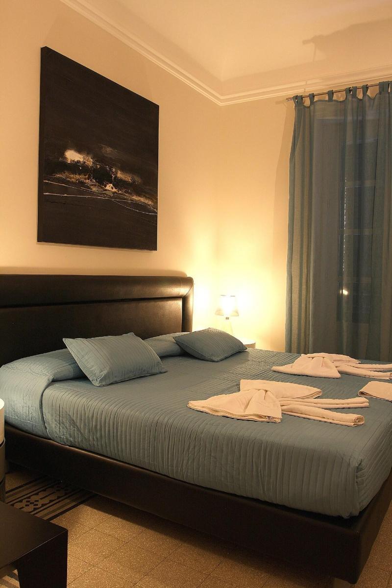 Abatellis Luxury Hotel Palermo Exterior photo