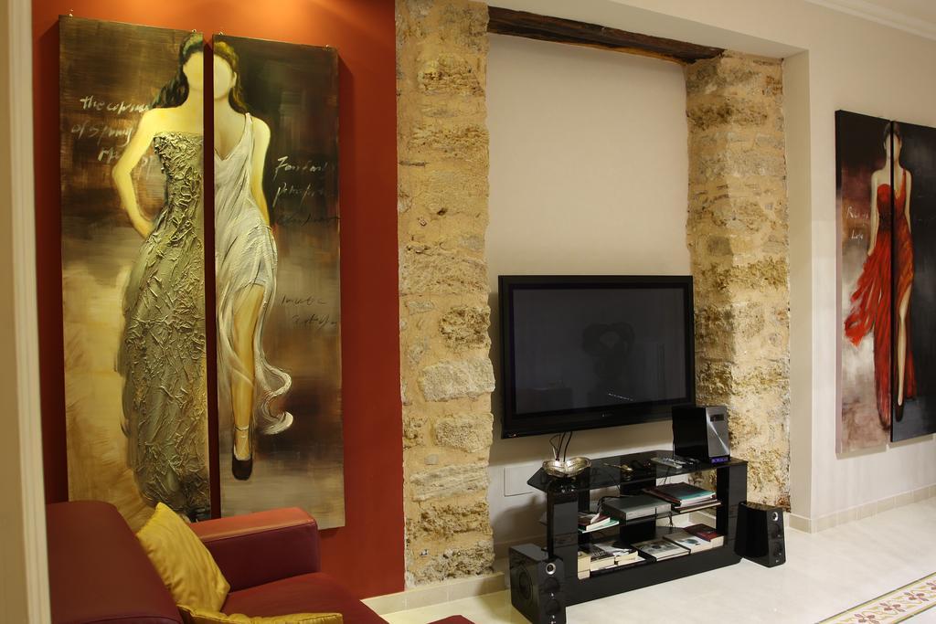 Abatellis Luxury Hotel Palermo Room photo
