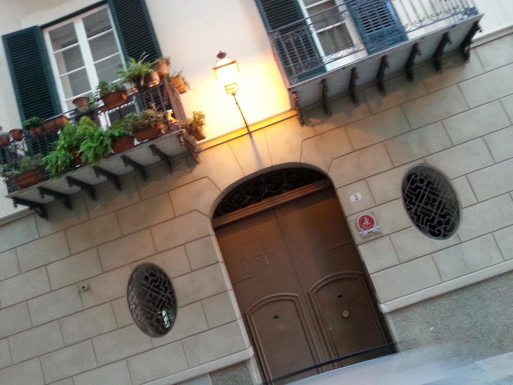 Abatellis Luxury Hotel Palermo Exterior photo