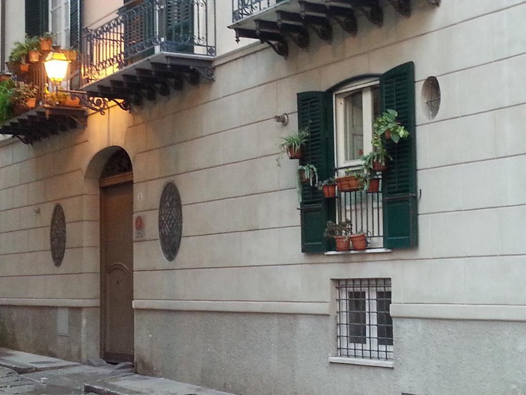 Abatellis Luxury Hotel Palermo Exterior photo