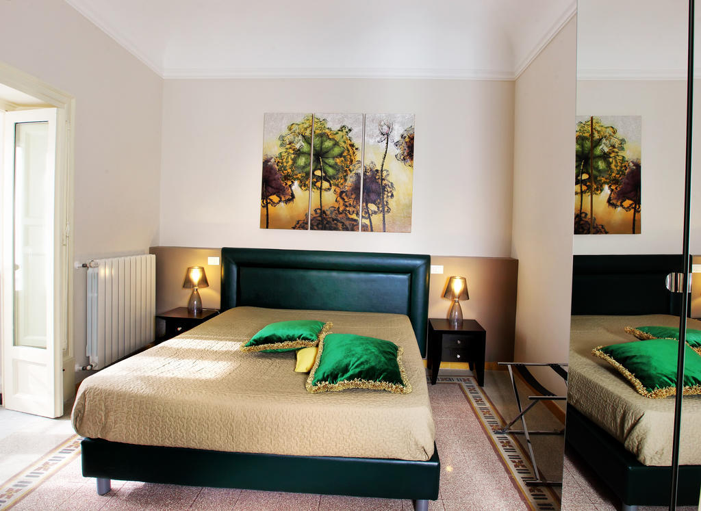 Abatellis Luxury Hotel Palermo Room photo