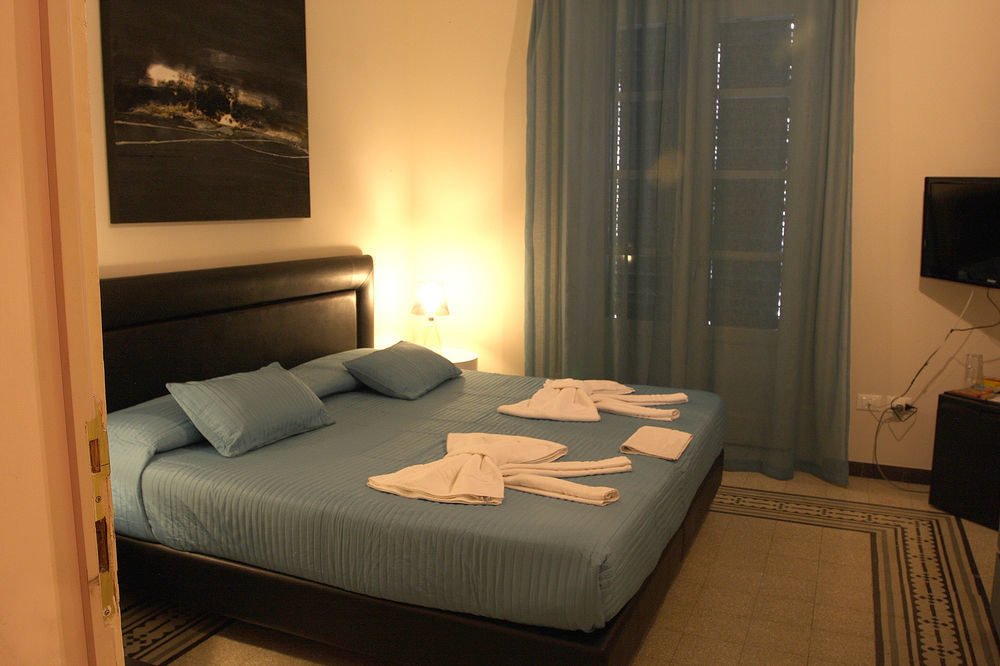 Abatellis Luxury Hotel Palermo Exterior photo