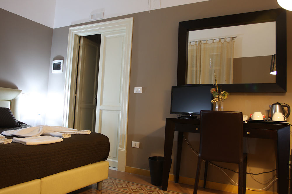 Abatellis Luxury Hotel Palermo Exterior photo