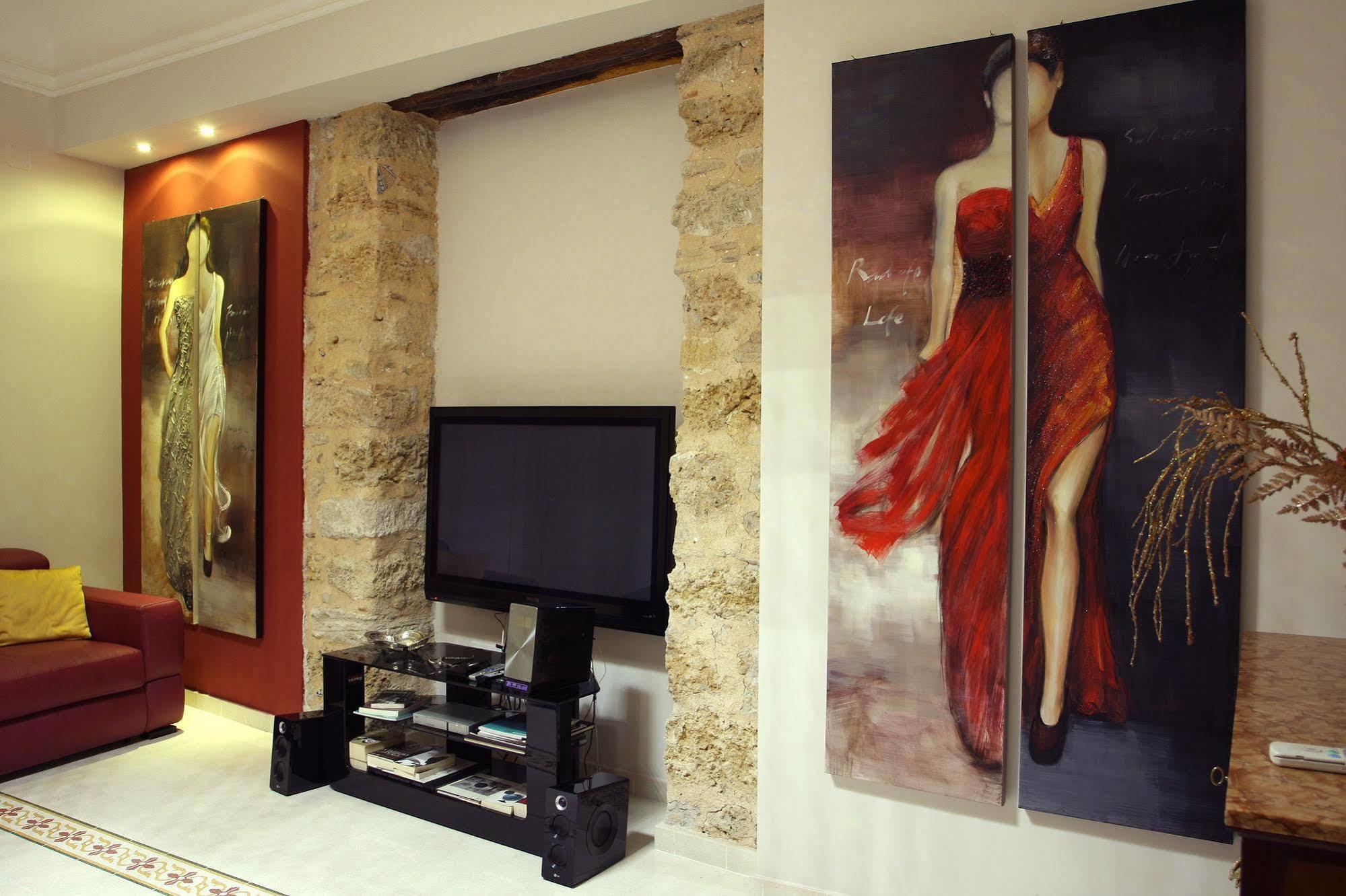 Abatellis Luxury Hotel Palermo Exterior photo