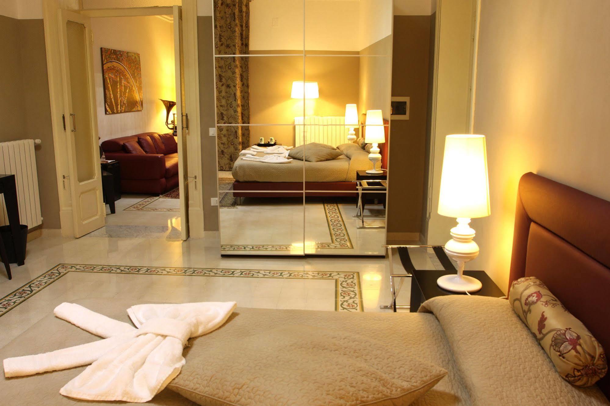 Abatellis Luxury Hotel Palermo Exterior photo